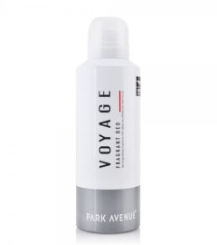 Park Avenue Deodorant Voyage Body Spray for Men, 150ml ( Free Shipping )