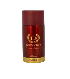 Denver A.N Enterprises Hamilton Honour, Deodorant Body Spray for Men, 165ml ( Free Shipping )