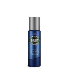 Brut Ocean Deodorant Body Spray for Men, Masculine Long-Lasting Deo with Fresh, Aquatic Fragrance, Imported (200ml) ( Free Shipping )
