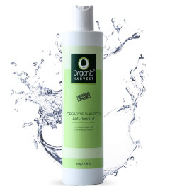 Organic Harvest Anti-Schuppen-Shampoo für Frauen und Männer 225 ml
