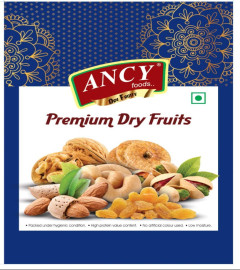 Ancy Foods Premium Dry Fruits (Sunflower Seeds 250g)(Pack of 1x250g) ( Free Shipping )