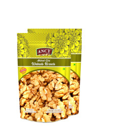 Ancy Foods Premium Dry Fruits (American Walnut/Akhrot 500g)(Pack of 2x250g) ( Free Shipping )