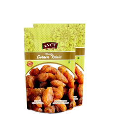 Ancy Natural Munakka Dry Fruit, Big Size (500 g-2x250 g) ( Free Shipping )