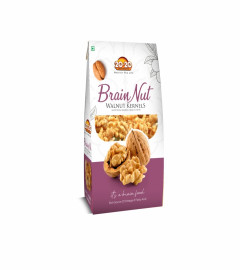 20-20 DRY FRUITS Brain nut walnut kernels Halves 250g ( Free Shiping )