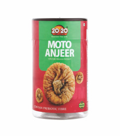 20-20 Dry fruits Moto anjeer 300g ( Free Shipping )