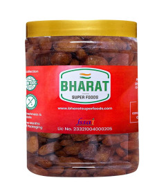Bharat Super Foods Premium Afghani Munakka Dry Fruit – Immunity Booster - 100% Natural - 500gm Jar Pack ( Free Shipping )