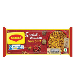 MAGGI 2 Minute Noodles Special Masala 280 Grams ( Free Shipping )