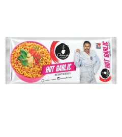 Ching's Hot Garlic Instant Noodles 240 gm ( Free Shipping )