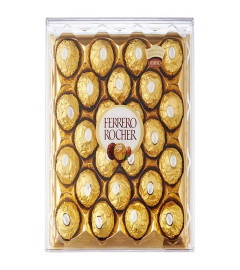 Ferrero Rocher T-24 Pieces 300 Gram ( Free Shipping )