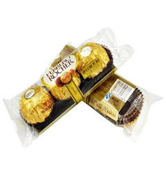 Ferrero Rocher T-3 (Pack of 2) ( Free Shipping )