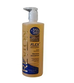 Revlon Flex Body Building Protein Shampoo Regular 592 ml (Kostenloser Versand)