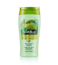 Dabur Vatika Champú Oliva Virgen