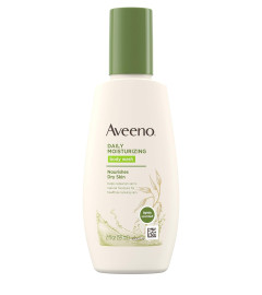 Aveeno Daily Moisturizing Body Wash 2 oz (Free Shipping)