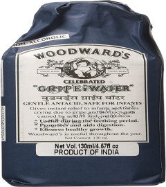 Woodward's Gripe Water 130ml