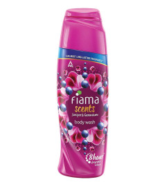 Fiama Scents Body Wash Juniper & Geranium, Shower Gel With Skin Conditioners, 8 Hour Fragrance Lock Technology, Tested By Dermatologists, 250ml Bottle ( Free Shipping )