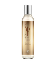 Wella Sp Luxeoil Champú Protector De Queratina