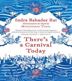 theres-a-carnival-today-paperback---i---isbn-13--978-9386702319