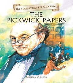 Kinderklassiker – The Pickwick Papers (Gebundene Ausgabe) ISBN ‎978-9385031625