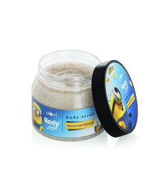 Plum BodyLovin’ Minions Goin’ Bananas Body Scrub | Skin Polishing | Nourishing | Bananas Fragrance | All Skin Types ( Free Shipping )