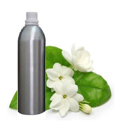 Pure Bela Essential Oil Jasminum sambac Therapeutic Aromatherapy 250ml (free shipping world)