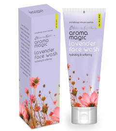 Aroma Magic Face Wash 100 ml (Lavender) (Free shipping world)
