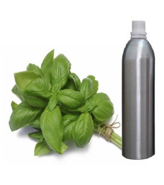 Basil Essential Oil 100% Pure Natural Therapeutic Aromatherapy