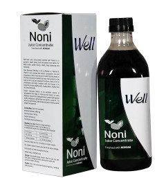 Modicare Well Noni Juice with Enriched Kokum Fruit - 1L (Sugar Free)( Free Shipping World )
