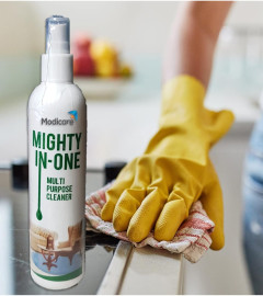 Modicare Mighty In-One Multi Purpose Cleaner-250ml( Free Shipping World )
