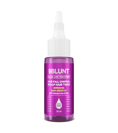 BBlunt Hair Fall Control Scalp Hair Tonic - 50 ml ( Free Shipping )