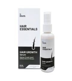 ForMen Hair Growth Serum For Men | with 3% Redensyl, Procapil | Reduce Hair Fall, Nourish Scalp, Hair Growth Treatment | For Dry Frizzy Hair - 60 ml (Pack of 1) ( Free Shipping )