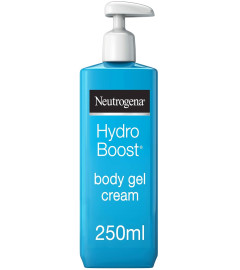Neutrogena Body Cream Gel Hydro Boost 250Ml ( Free Shipping World)