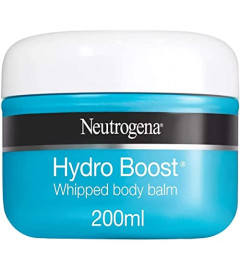 Neutrogena Hydro Boost Whipped Body Balm 200 ml ( Free Shipping World)