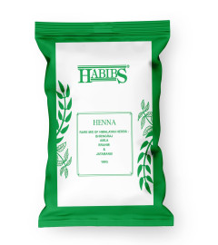 HABIBS HEENA 100GM ( Free Shipping World)