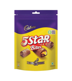 Cadbury 5 Star Chocolate Home Treats Chocolates Bars,191.9 g ( Free Shipping Worldwide )