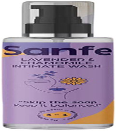 Sanfe Fresh 'n' bright set - i wash + LS ( Free Shipping Worldwide )