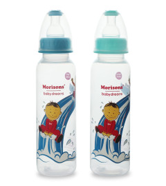Morisons Baby Dreams DesignerDuo PP Feeding Bottle 250 Ml