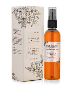 bhu botanicals Skin Clarifying Toner (With ACB Fruit Mix™ & Natural Betaine) | Helps in mild exfoliation, rejuvenating & hydrating face | Dry to Normal Skin | Suitable for Men & Women100ml` ( Free Shipping Worldwide)