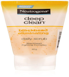 Neutrogena Deep Clean Blackhead Eliminiting Scrub, 40g ( Free Shipping Worldwide )