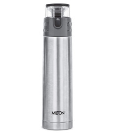 Milton Atlantis 900 Thermosteel Hot and Cold Water Bottle, 750 ml, Silver ( Free Shipping worldwide )