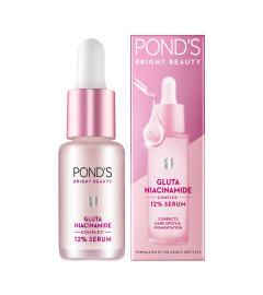 Pond's Bright Beauty Anti-Pigmentation Serum 14ml ( Free Shipping worldwide )