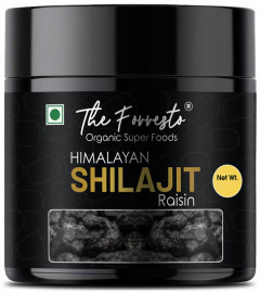 TheForresto Himalayan Shilajit Original/Shilajeet Resin || Endurance | Stamia | Detox | OVERALL WELL BEING (50Gms) ( Free Shipping worldwide )