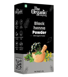 Henna Powder for Hair, Natural Black Hair Color, Mehandi Powder for Hair, Organic, Herbal ingredients, Hair Care Products for Women & Men, Ammonia Free, Pure Black Hair Powder, Natural Black Hair ( Free Shipping worldwide )