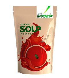 Atlantis Instacup Hot Tomato Soup Premix Pack of 1 (500gm) ( Free Shipping worldwide )