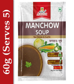 Manchow Soup (Free World Wide Shipping)
