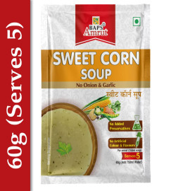 Sweet Corn Soup (Free World Wide Shipping)