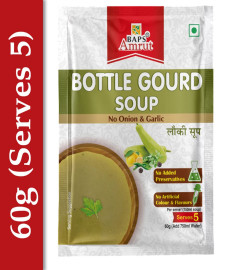 Bottle Gourd Soup (Free World Wide Shipping)