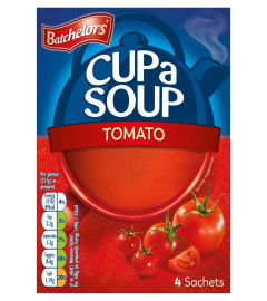 Batchelors Cup a Soup, Tomato, 93g (Free World Wide Shipping)