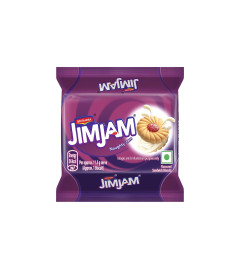 Britannia Treat Jim Jam Biscuits, 138g (Free World Wide Shipping)