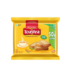 Britannia Toastea Premium Bake Rusk 250g or 250g+25g (Weight May Vary) (Free World Wide Shipping)