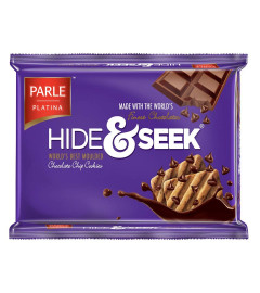 Parle Hide and Seek Chocolate Chip Cookies, 200g (Free World Wide Shipping)
